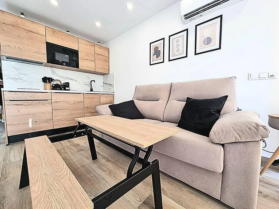 Appartement Un Pisito En Maspalomas Maspalomas