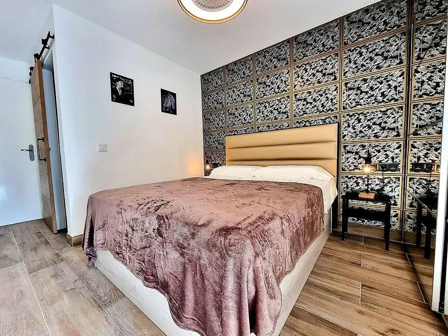 Un Pisito En Maspalomas Maspalomas  Appartement