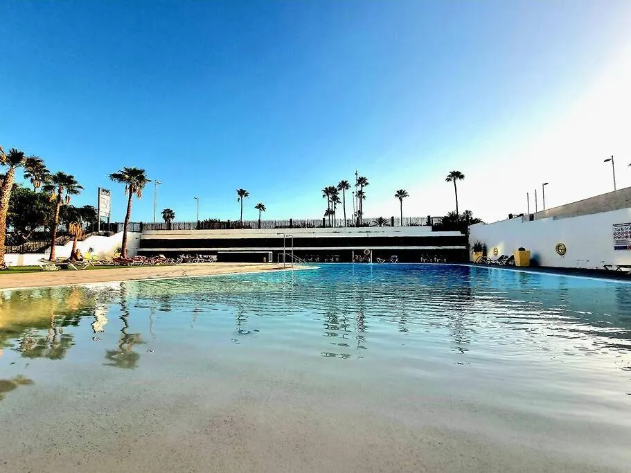 Un Pisito En Maspalomas Maspalomas  Espagne