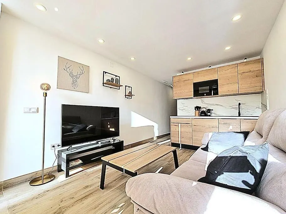 Appartement Un Pisito En Maspalomas Maspalomas  Espagne