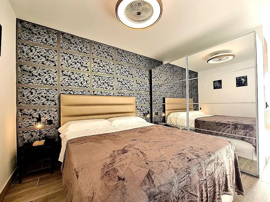 Appartement Un Pisito En Maspalomas Maspalomas