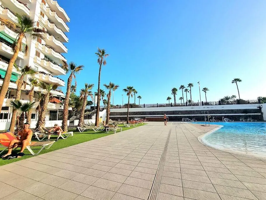 Apartment Un Pisito En Maspalomas Maspalomas  Spain